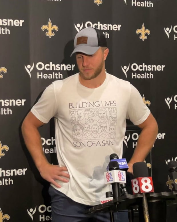 Adam Trautman: Day 2 - Saints Training Camp